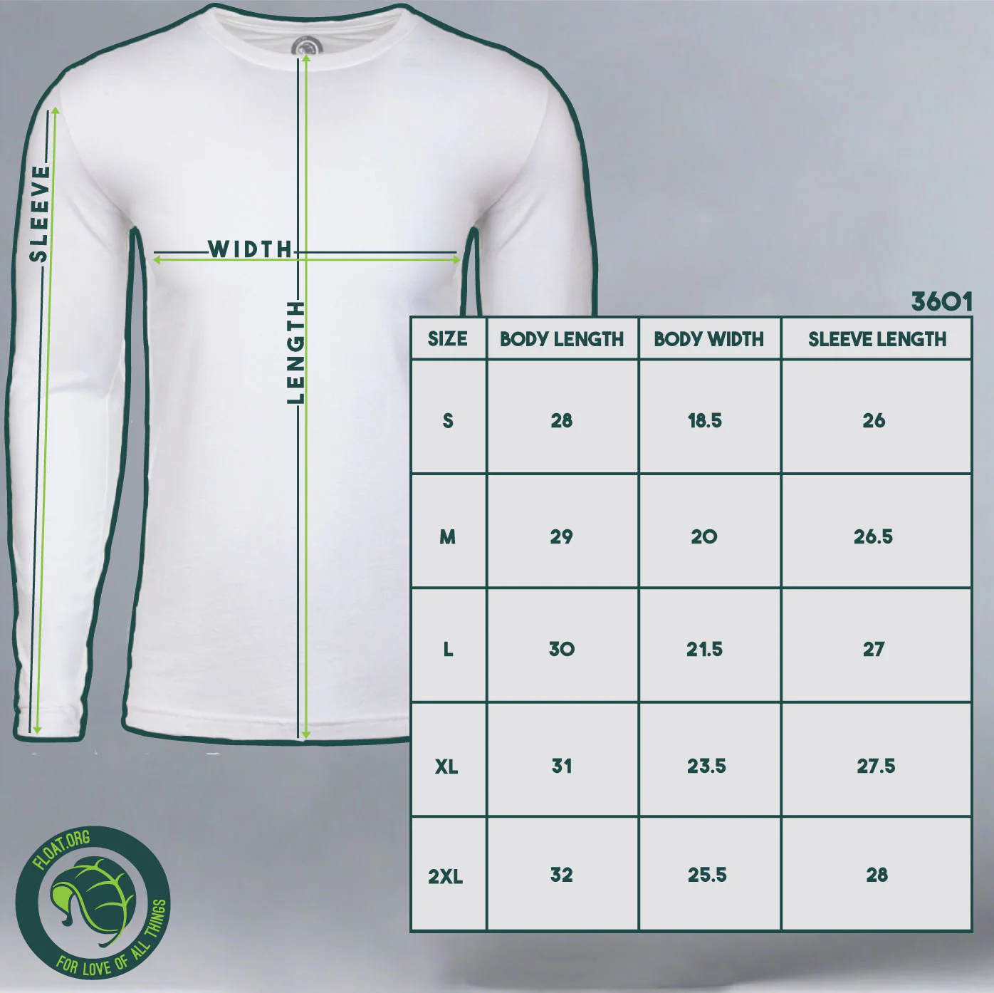 Austin Bat Refuge - Adult Long Sleeve - Heather Gray - Image 4
