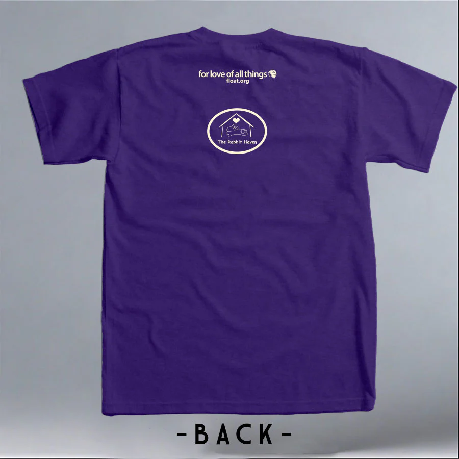 Rabbit Haven - Youth - Purple Rush - Image 3