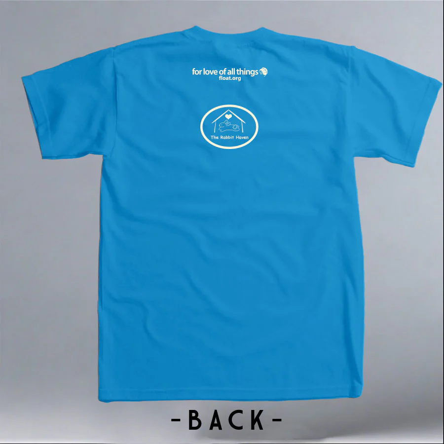 Rabbit Haven - Youth - Turquoise - Image 3