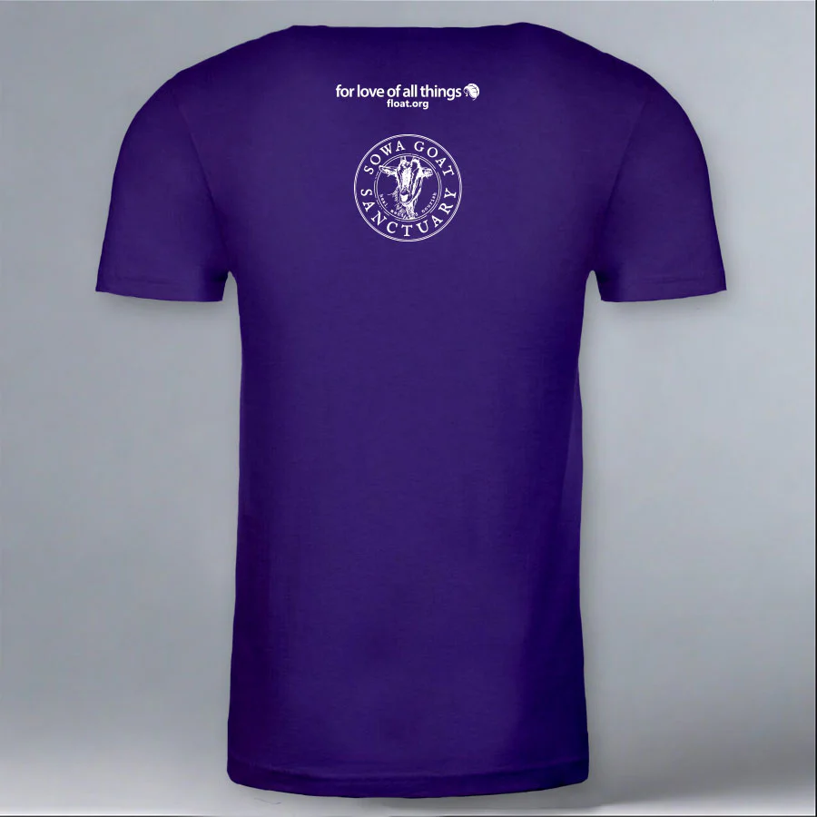 SOWA Goat Sanctuary - Adult - Purple Rush - Image 3