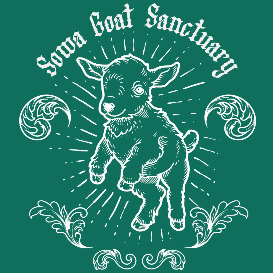 SOWA Goat Sanctuary - Adult - Royal Pine - Image 2