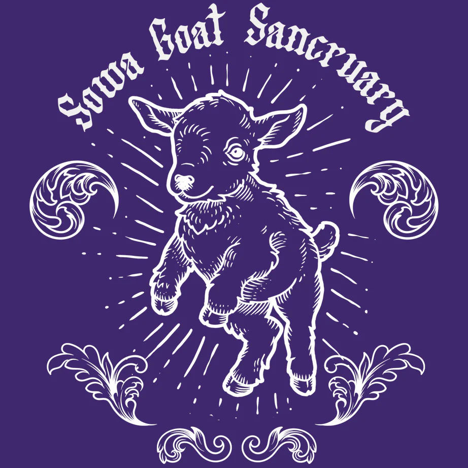 SOWA Goat Sanctuary - Youth - Purple Rush - Image 2