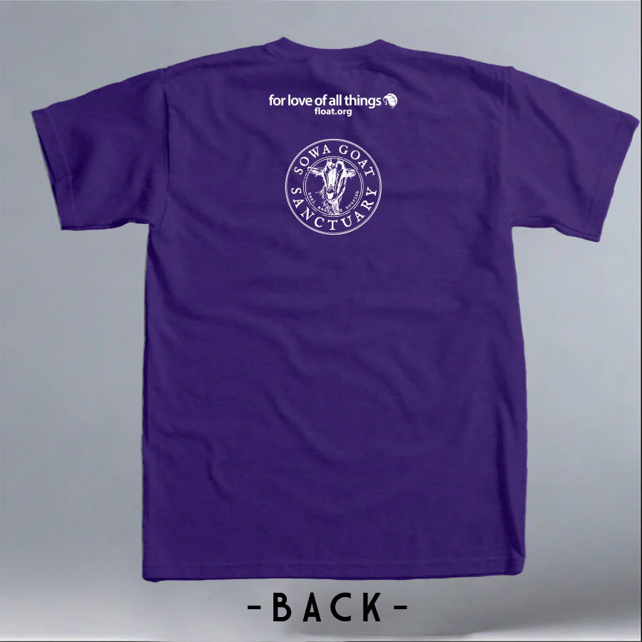 SOWA Goat Sanctuary - Youth - Purple Rush - Image 3